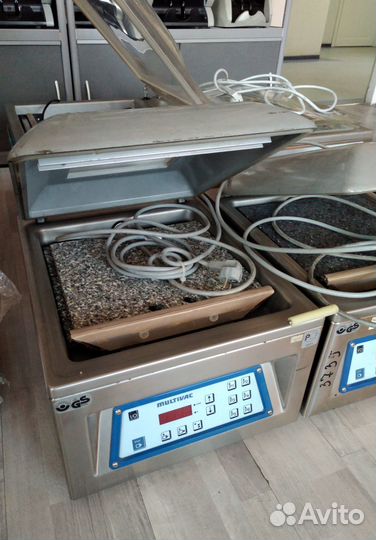 Вакуумный упаковщик Multivac C 100