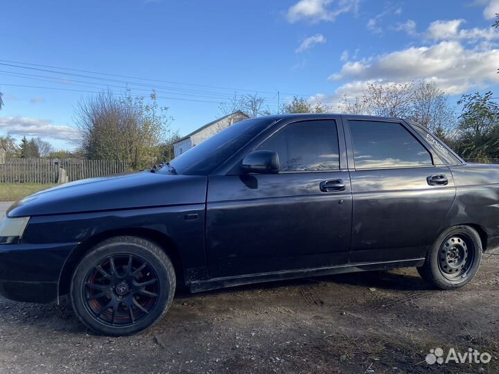 ВАЗ 2110 1.6 МТ, 2006, 230 000 км