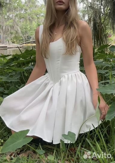 Летний сарафан