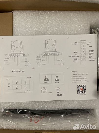 Конечная точка видеоконференции