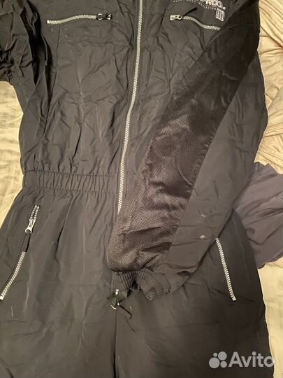 Утеплитель для сухого гидрокостюма