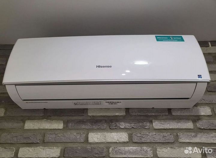 Кондиционер с установкой