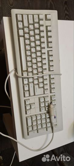 Ретро клавиатура