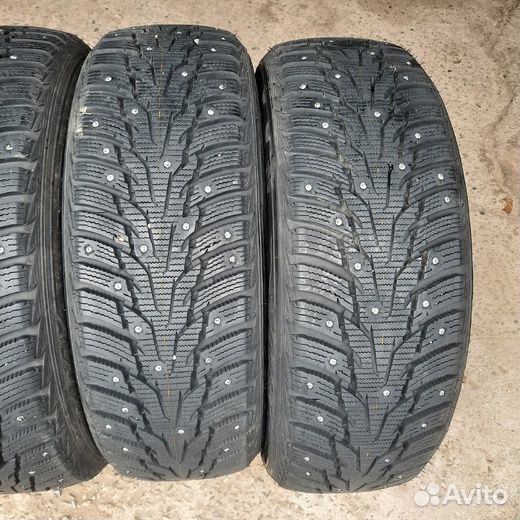 Nexen Winguard WinSpike WH62 205/60 R16