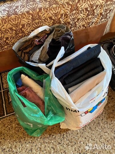 Женские вещи пакетом 40 42