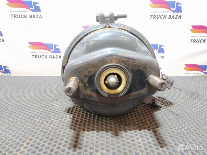 Энергоаккумулятор тормозной