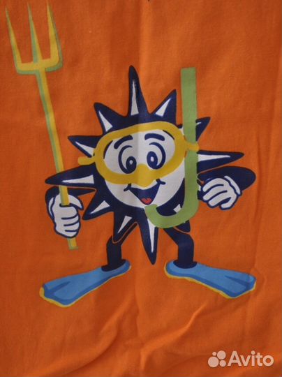 Футболка новая