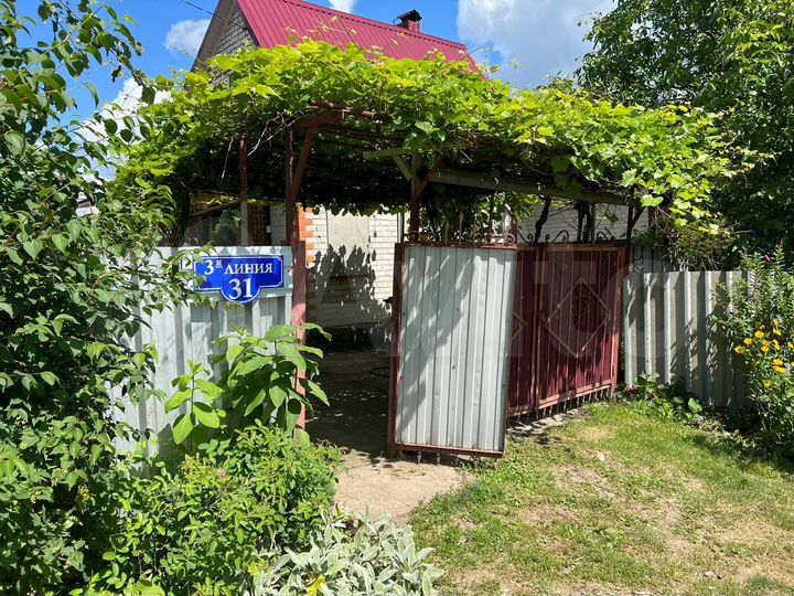 Дача 50 м² на участке 12 сот.