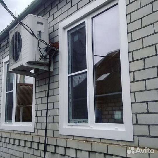 Пластиковые окна