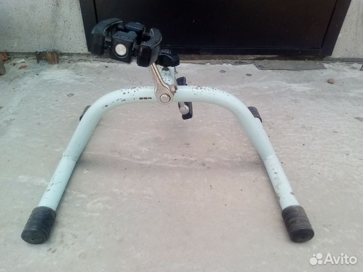 Тренажер велосипед