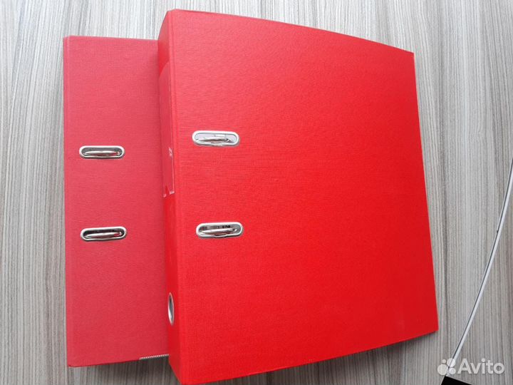 Офисная папка-скоросшиватель