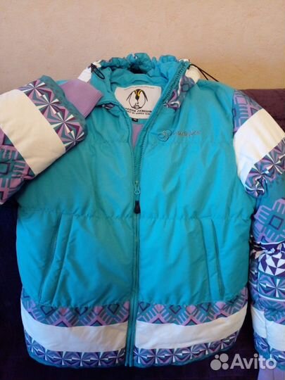 Костюм зимний женский