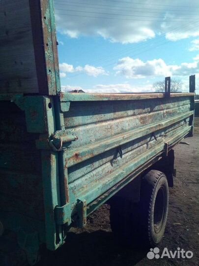 Кузов самосвал газ-53