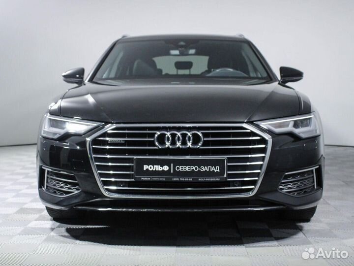 Audi A6 3.0 AT, 2019, 53 441 км