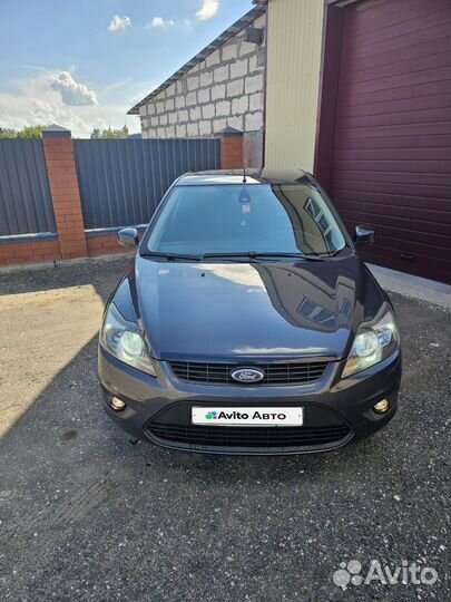 Ford Focus 1.6 МТ, 2008, 230 000 км