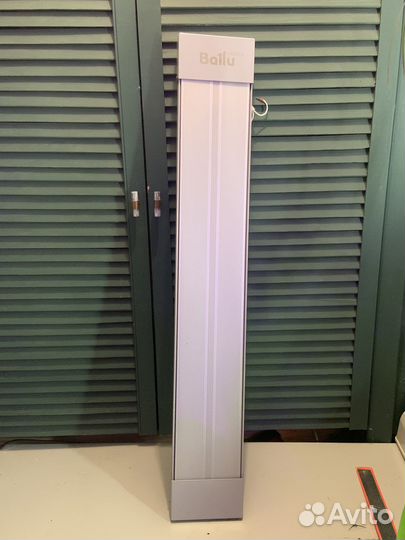 Инфракрасный обогреватель ballu BIH-APL-0.6-M