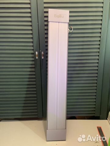 Инфракрасный обогреватель ballu BIH-APL-0.6-M