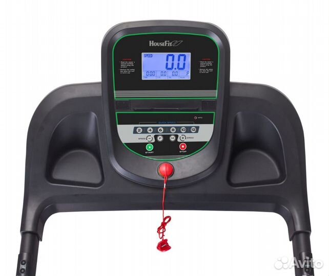 Беговая дорожка Housefit spiro 420