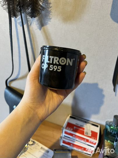 Фильтр масляный subaru