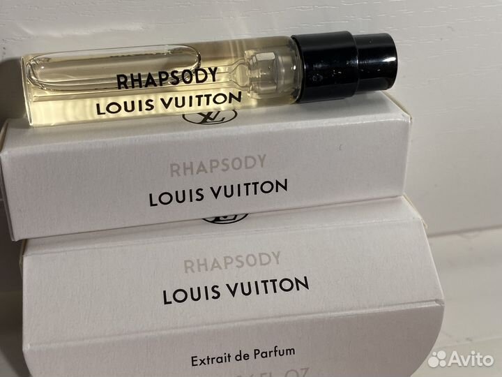 Rhapsody Louis Vuitton для мужчин и женщин