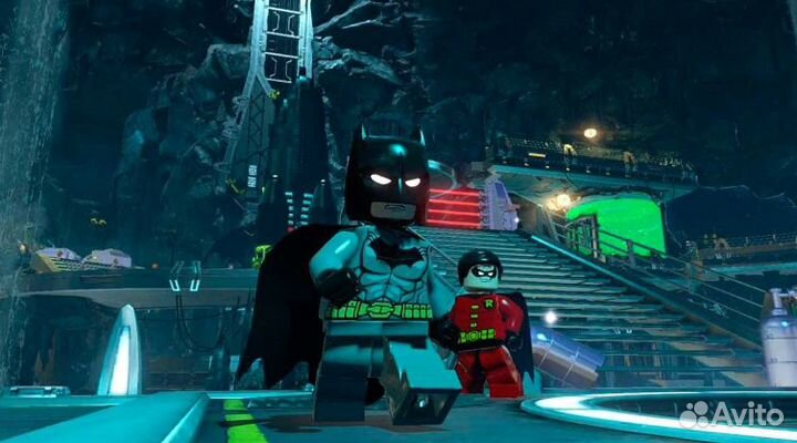 Lego batman 3 beyond gotham ps4