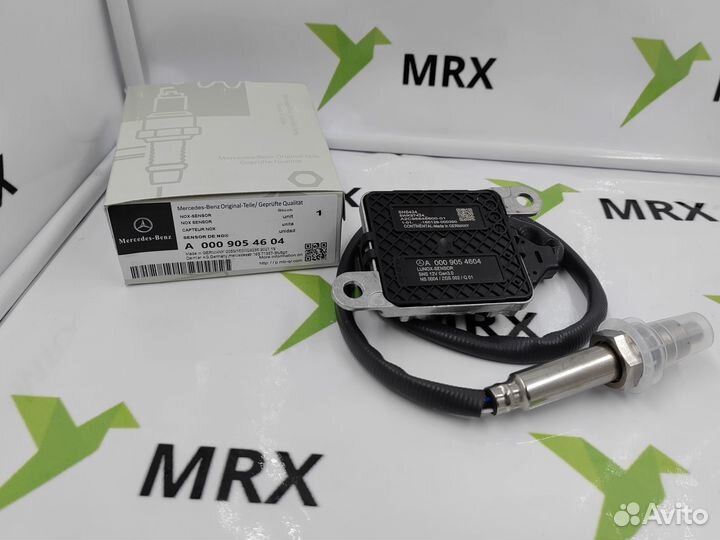 Датчик оксида азота A0009054604