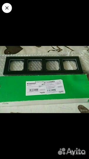 Рамки vimar, schneider