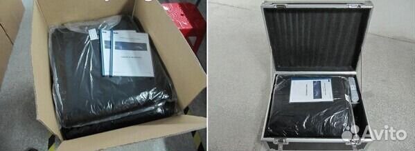 Светодиодный видео занавес звездное небо 2x3 метра