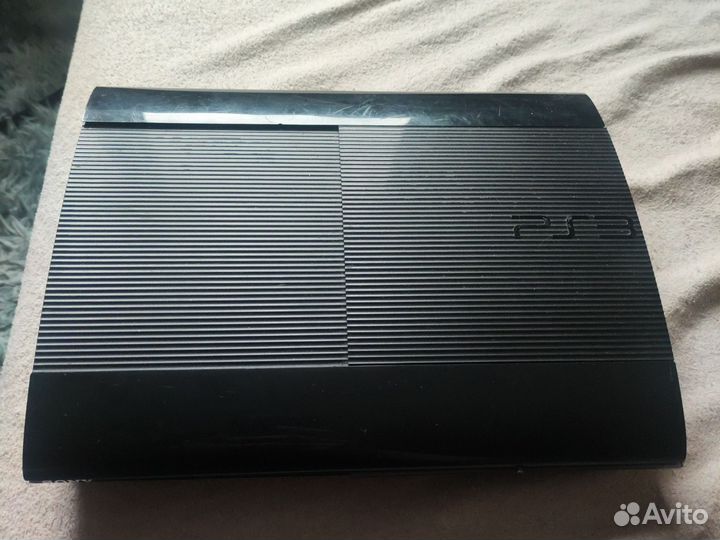 Sony PS3 Super Slim 250 GB