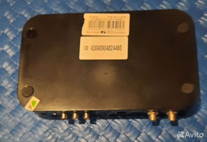 Ресивер триколор