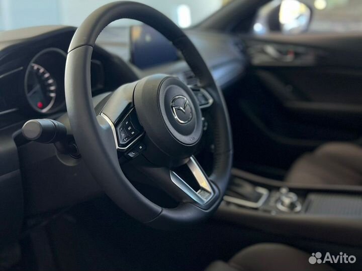 Mazda CX-4 2.0 AT, 2023