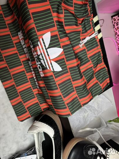 Кеды adidas samba bonner