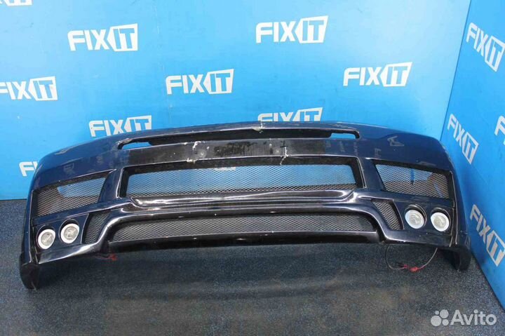 Обвес Toyota Harrier (Тойота Харриер) MCU30