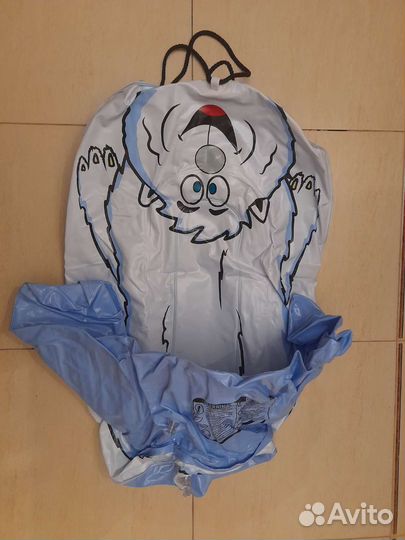 Санки надувные