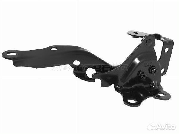 Петля капота