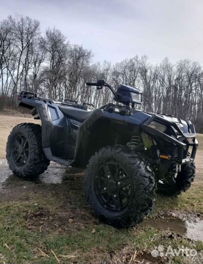 Квадроцикл Polaris Sportsman XP 1000