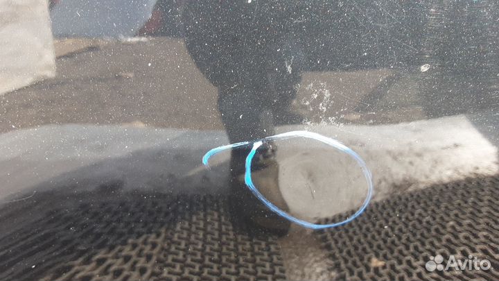 Капот BMW 3 E46 (1997-2006)