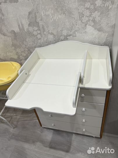 Детский пеленальный комод