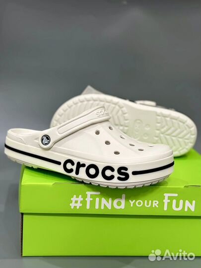 Crocs кроксы мужские и женские