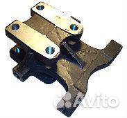 Кронштейн реактивной штанги камаз-43261 верхний
