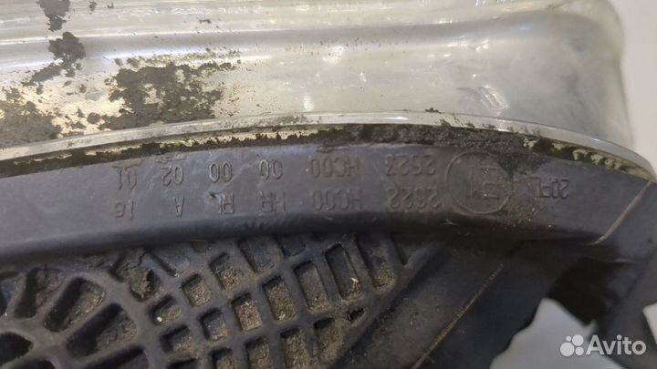 Фара (передняя) Opel Insignia, 2012