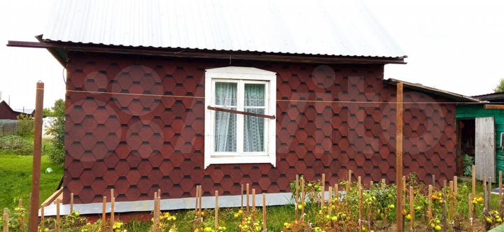 Дача 36 м² на участке 7 сот.