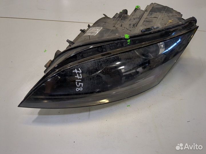 Фара (передняя) Audi TT, 2011