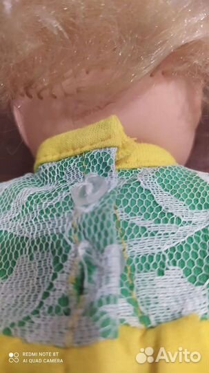 Куклы и пупсы СССР