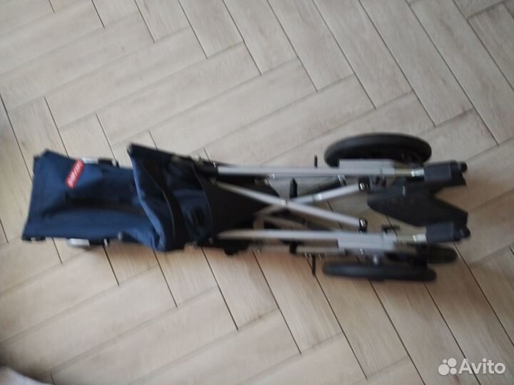 Детская инвалидная коляска Patron Corzino Basic