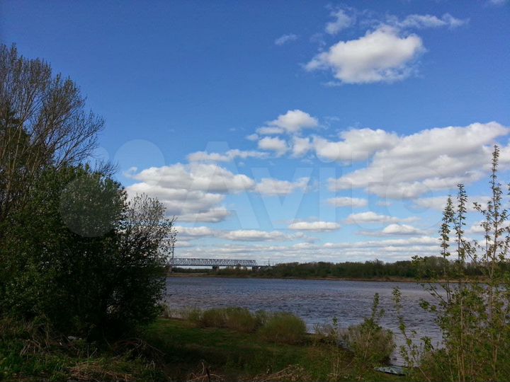 Участок 10 сот. (ИЖС)