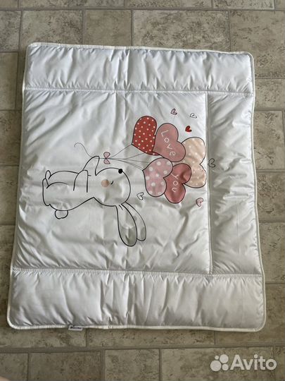 Матрасик для пеленального стола 81х67