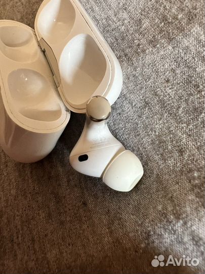 Наушники airpods pro