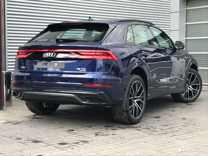 Audi Q8 3.0 AT, 2019, 58 266 км