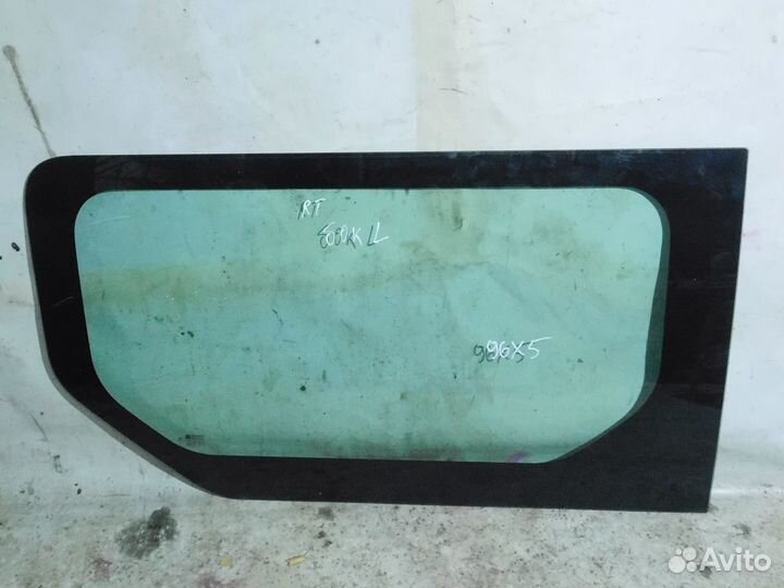 Стекло кузова левое рено трафик опель виваро